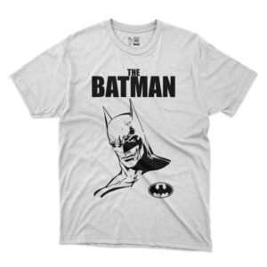 camiseta de dc comics batman