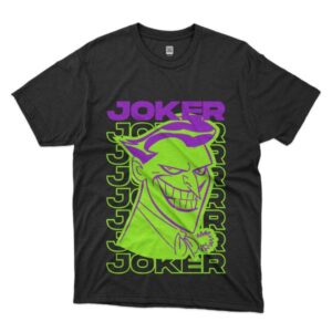 camiseta the joker