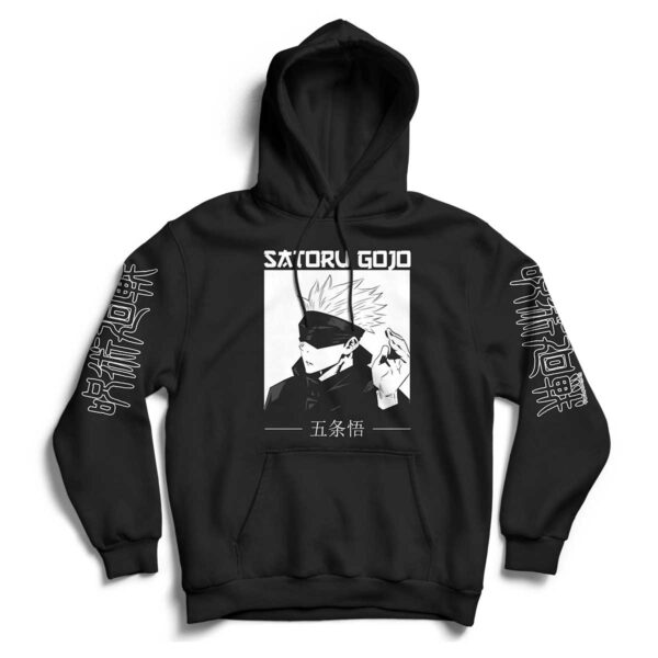 hoodies de jujutsu kaisen