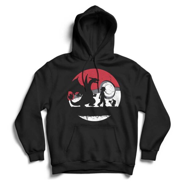 hoodie de pokemon