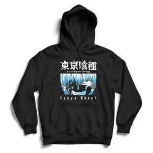 hoodie de tokyo ghoul