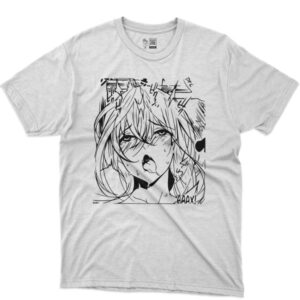 ahegao camisas