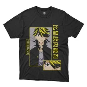 camisetas de tokio revengers