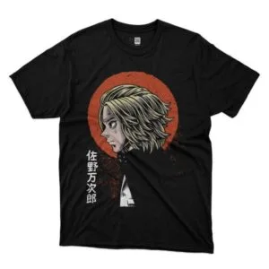 camiseta mickey tokyo revengers