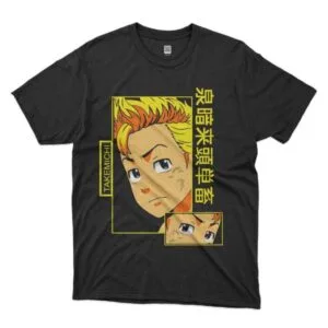 camisetas de tokyo revengers guayaquil