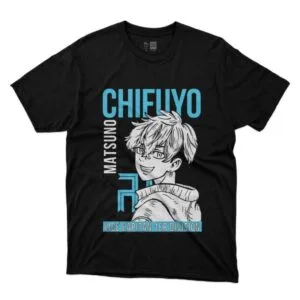 camiseta chifuyu tokyo revengers