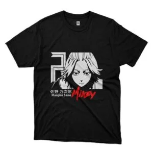 camisetas de tokyo revengers ecuador