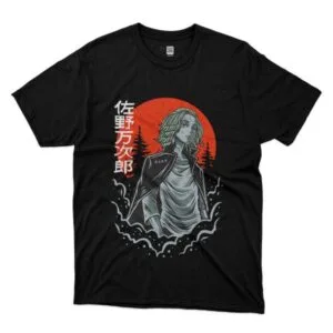 camiseta tokyo revengers luna