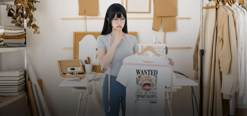 como mido una camiseta para saber que talla soy