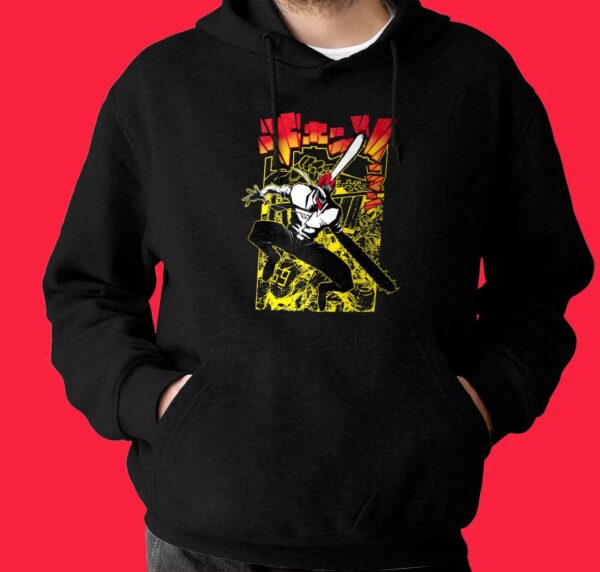 sudaderas chainsaw man ecuador