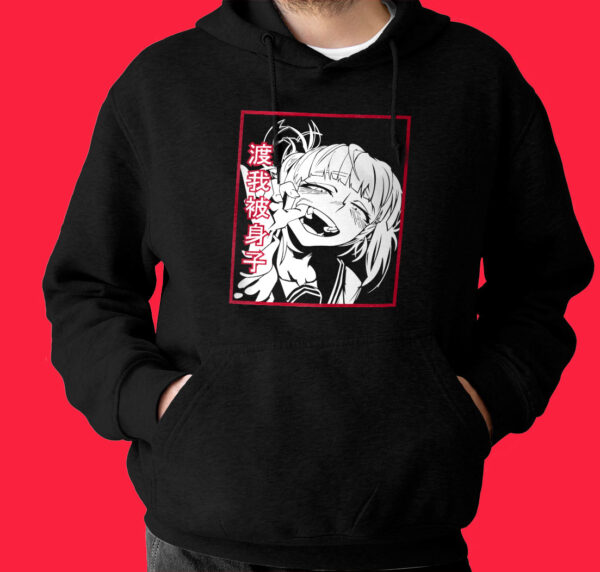 sudadera boku no hero ecuador