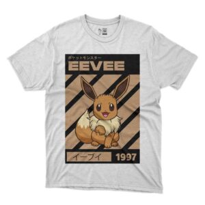 camiseta eevee