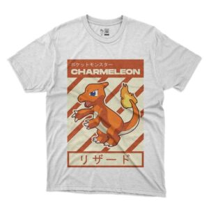 camiseta charmeleon