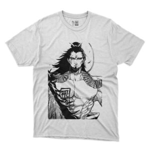 camiseta anime ragnarok