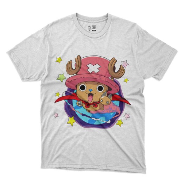 camisetas de one piece chopper