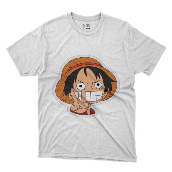 camisetas de one piece bershka