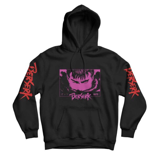 berserk sudadera