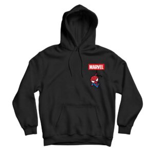 hoodie de spiderman marvel