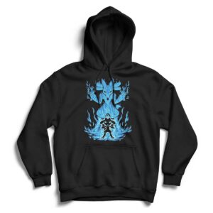 sudadera de lucario