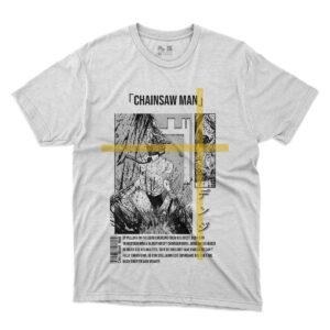 camisetas chainsaw man guayaquil