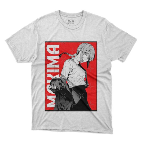 camisa chainsaw man loja