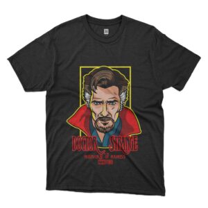 camisetas doctor strange