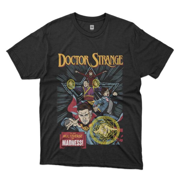 camisetas marvel doctor strange