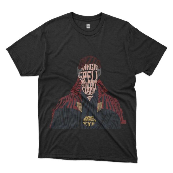 camisetas doctor strange in the multiverse