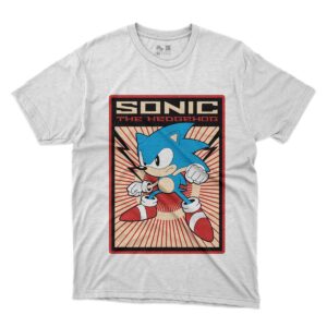 camiseta de sonic guayaquil