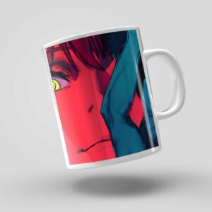 taza makima chainsaw man