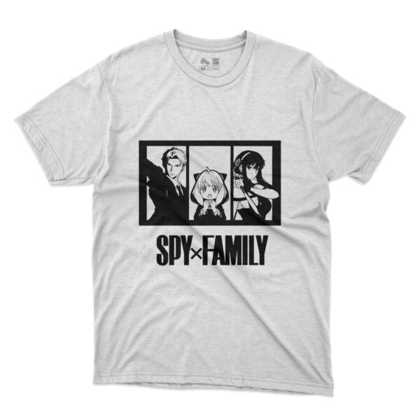 camisa hombre spyxfamily