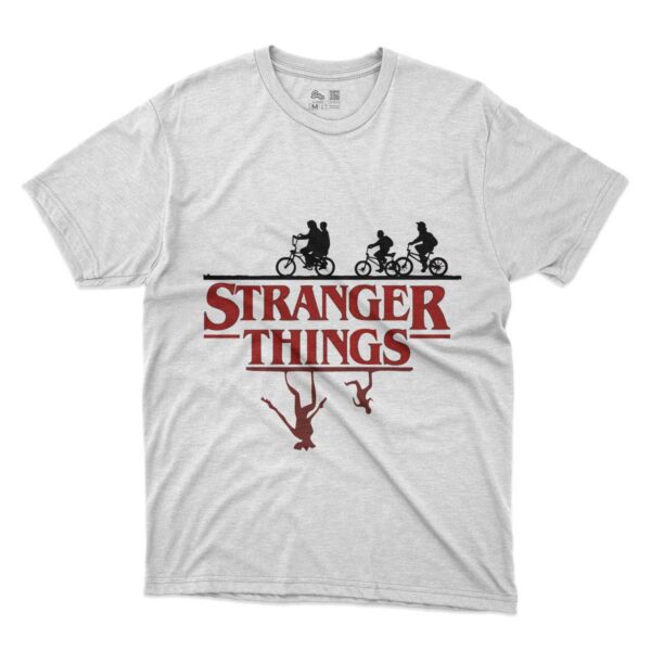 camiseta de stranger things quito