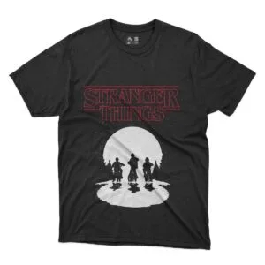 camisetas de stranfer things en guayaquil