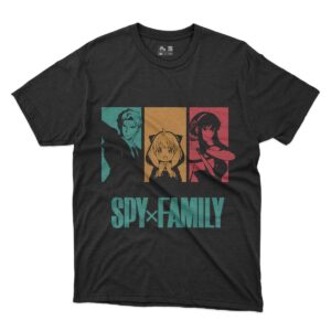 camisas spyxfamily