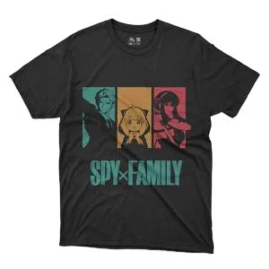camisas spyxfamily