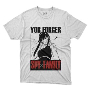 camiseta de thorn princess spyxfamily