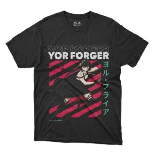 camiseta ecuador spyxfamily