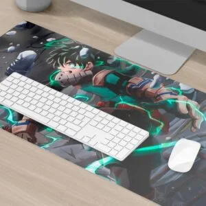 mousepad anime my hero academia ecuador