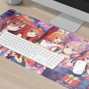 mousepad gotoubun no hagayome