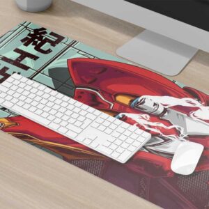 mousepad evangelion eva 02