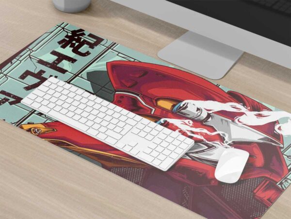 mousepad evangelion eva 02