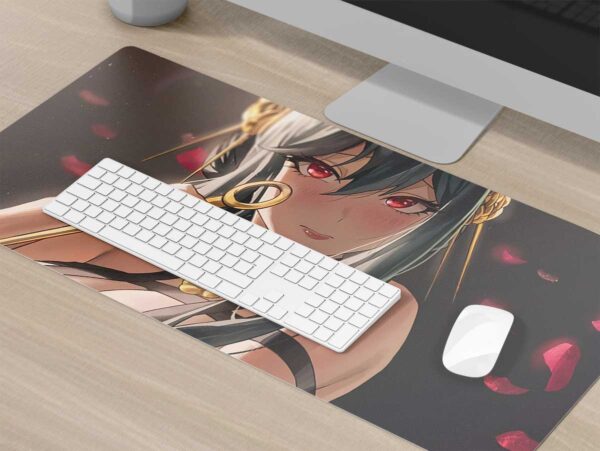 mousepad yor forger spyxfamily