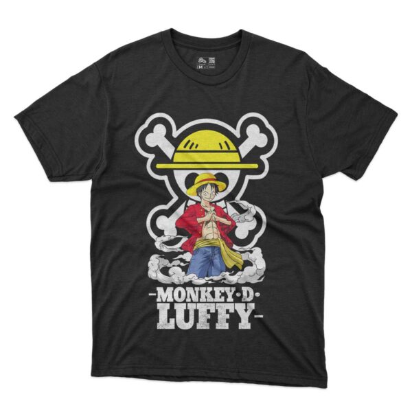 camisetas de one piece en ecuador