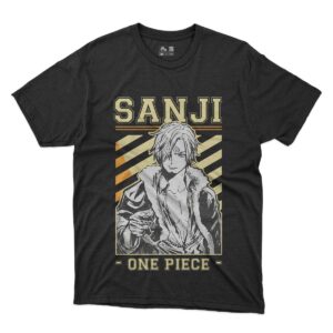 camisetas de sanji