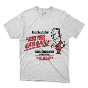 camiseta better call saul