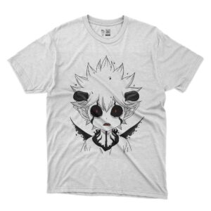 camiseta black clover asta