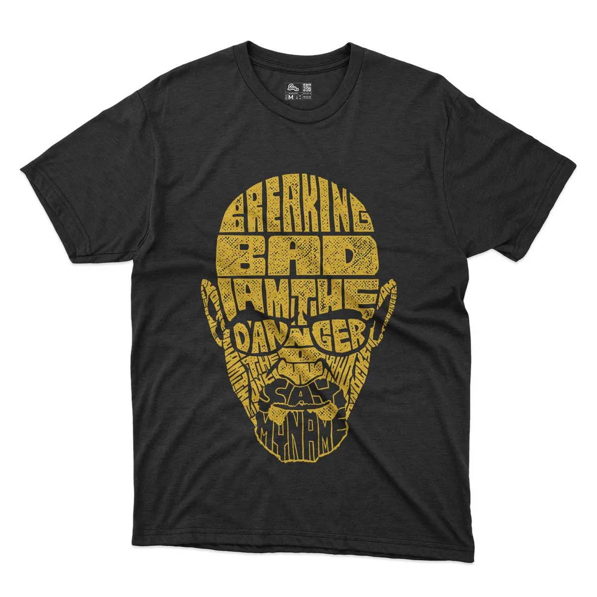 Camiseta de Breaking Bad Heisenberg Tu Tienda Shoka