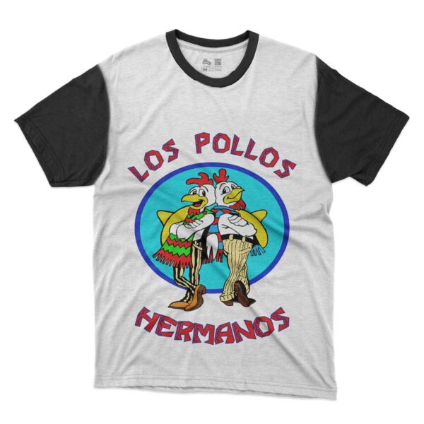 camisa pollos hermanos ecuador