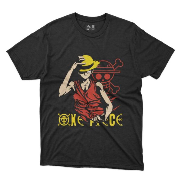 camisetas de one piece de anime