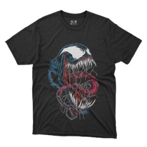 camiseta de venom